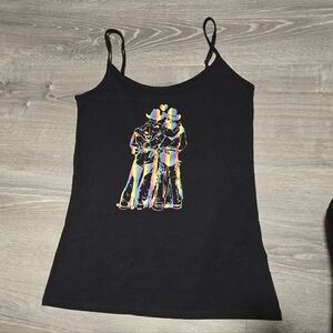 LGBTQIA+ Cami - Gay Cowboys